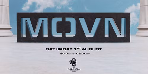 MOVN presents LAUNCH PARTY