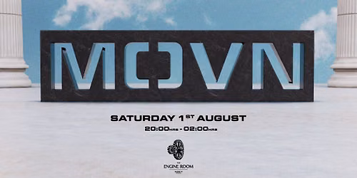 MOVN presents LAUNCH PARTY