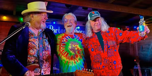 Clas Yngstr\u00f6m med Hendrix-bandet!