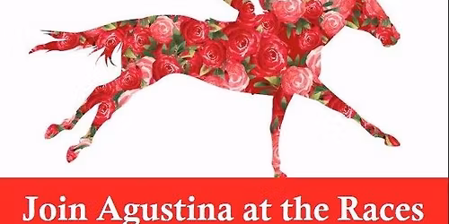 Agustina At the Races