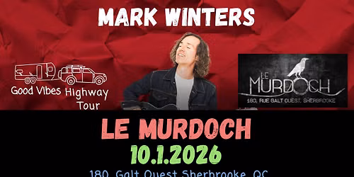 Bart & The Brats (France) \/\/ Mark Winters