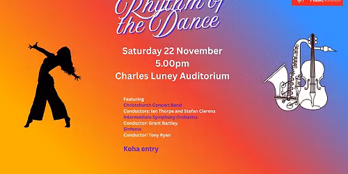 Rhythm of the Dance