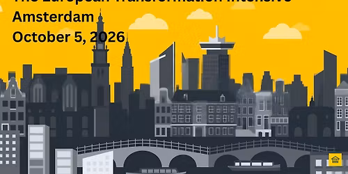 The European Transformation Intensive: Building AI-Enabled Organisations