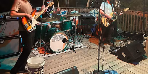 Spreading Holiday Cheer live at Sebastian Tiki!!!!