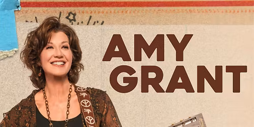 Amy Grant \u2013 The Me That Remains Tour