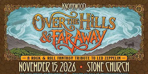 Knorrwood- Over The Hills & Far Away