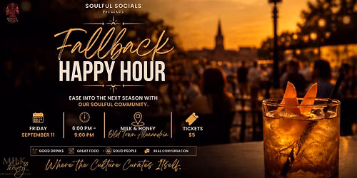Fallback Happy Hour