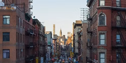 Lower East Side Gallery Walk