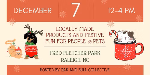 Jingle Paws Market