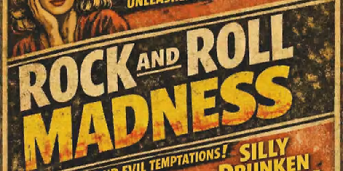 Rock And Roll Madness
