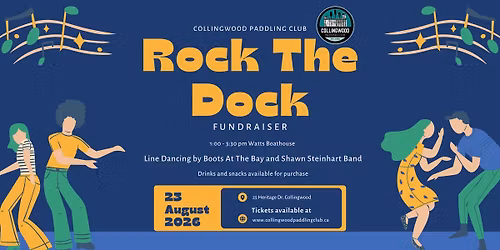 Rock The Dock 2026