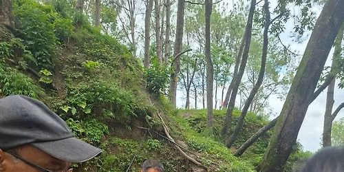 Spiritual Walk, Sustainable  Way
