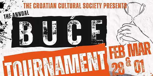 Annual Bu\u0107e Tournament 2026