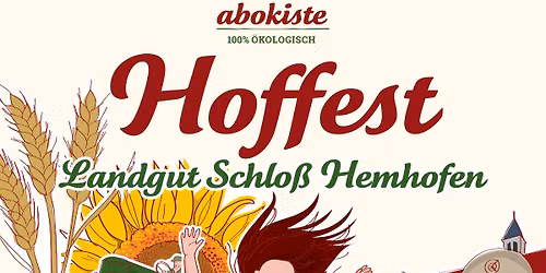 Hoffest auf Landgut Schloß Hemhofen
