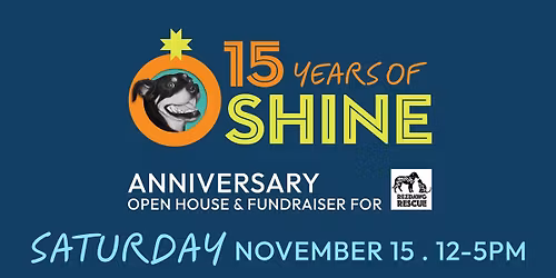 SHINE\u2019s 10 Years in Boulder Celebration! \ud83c\udf89