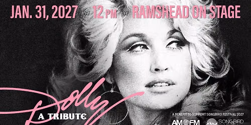 A Tribute to Dolly Parton (Matinee) 