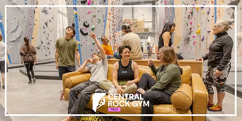 Central Rock Gym Troy Night Out