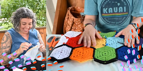 Neon Heron Craft Community June Meetup
