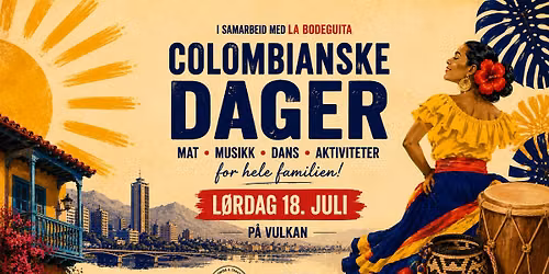 Colombianske dager