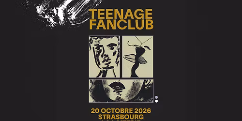 TEENAGE FANCLUB - La Laiterie - Strasbourg 