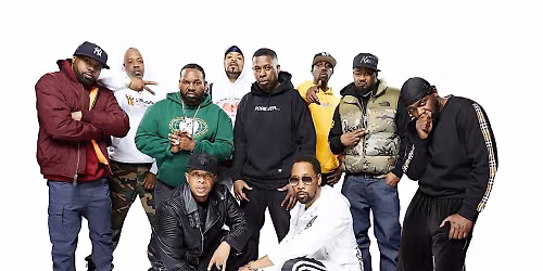 WU-TANG CLAN CONCERT AFTERPARTY