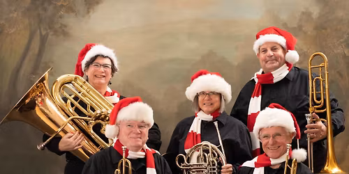 Lenape Brass Holiday Music at Taylor\u2019s Music Store