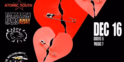 No One Productions Presents: Deep Ellum Punk Night