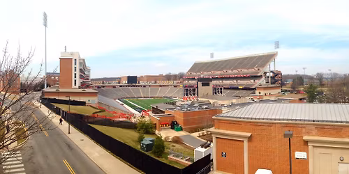 Hampton Pirates at Maryland Terrapins Football