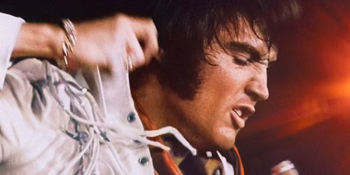 Lowther Cinema: Epic \u2013 Elvis Presley In Concert (12A), Plus Soup and Sandwich Offer