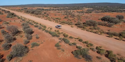 Premiera filmu z kopalni opali - AUSTRALIA. Pozna\u0144ska Grupa Podr\u00f3\u017cnik\u00f3w