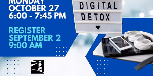 Digital Detox Workshop