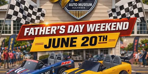 Midwest Powerwheels races through history at the volo museum