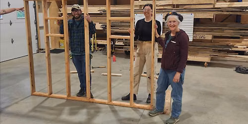 We Built This: Framing Basics