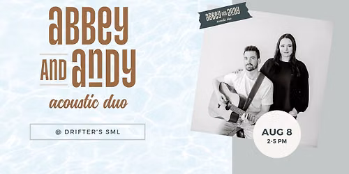 Abbey & Andy @ Drifter's