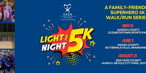 Light the Night 3 - Grayson County