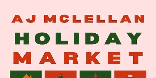 AJ McLellan Elementary Holiday Market