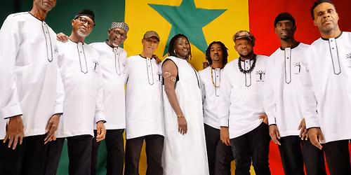 ORCHESTRA BAOBAB + ABDOU BOYE + Super Afro Party by DJ BALAFON