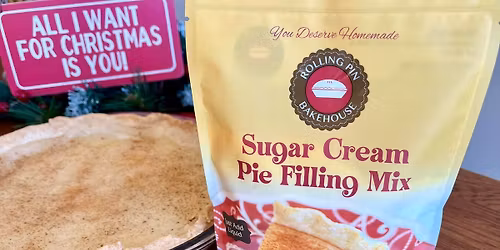 Pie Samples at Foellinger- Freimann Botanical Conservatory