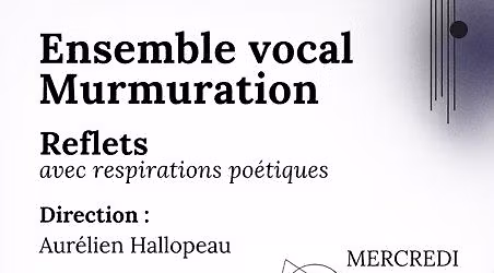 Murmuration \u2013 Concert