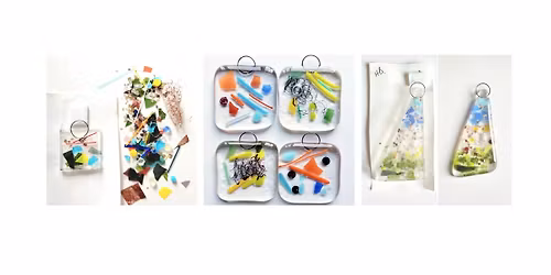 Glass Fusing Workshop - Ransom's Pavilion, Hitchin
