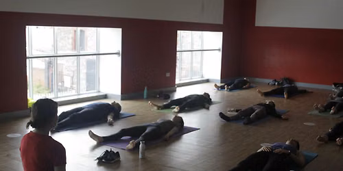 Slow & Peaceful Weekly Yoga - for sleep and stress relief