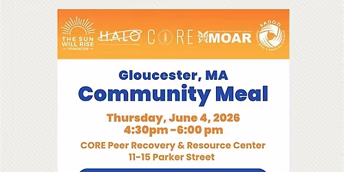 Community Meal Gloucester MA