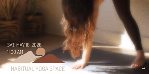 Refine & Receive: A Slow Flow with Hands-On Assists