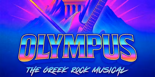 Olympus: The Greek Rock Musical