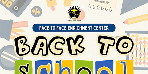 Back to School Backpack Drive