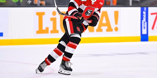 OHL Preseason - Niagara IceDogs at Brantford Bulldogs at TD Civic Centre