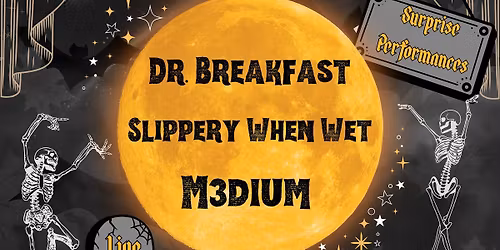 Magic Portal Party: A Night of Mystic Mischief