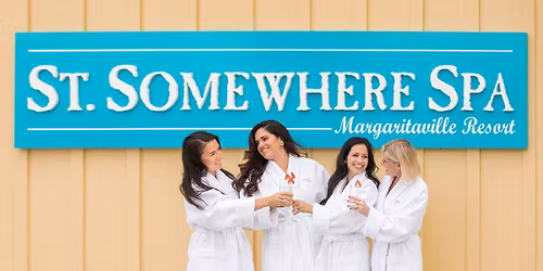 Ladies' Spa Evening at St. Somewhere Spa - Private