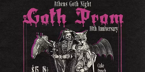 ATHENS GOTH NIGHT