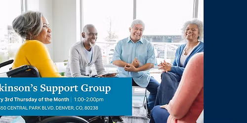 Parkinson's Support Group